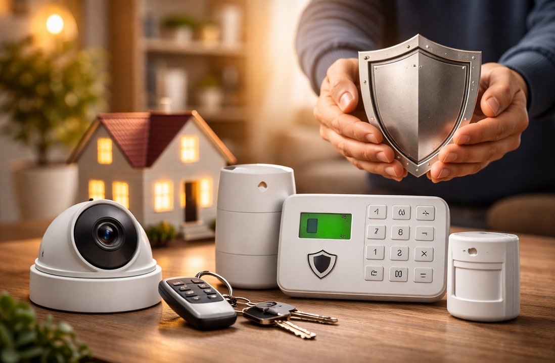 Sicherheit Geo-Domains für lokale Sicherheitsdienstleister Herne